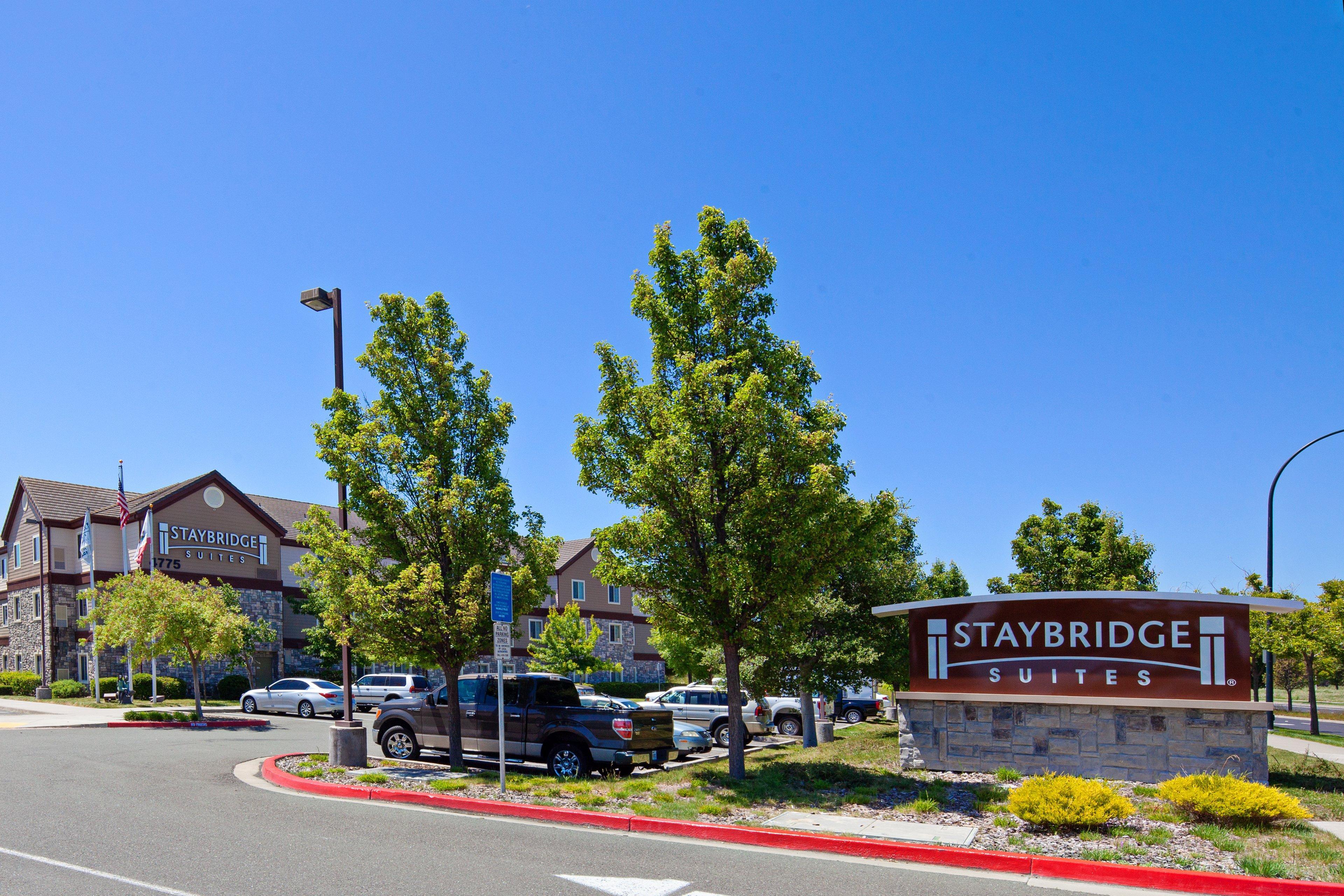 Staybridge Suites Fairfield Napa Valley Area By Ihg מראה חיצוני תמונה