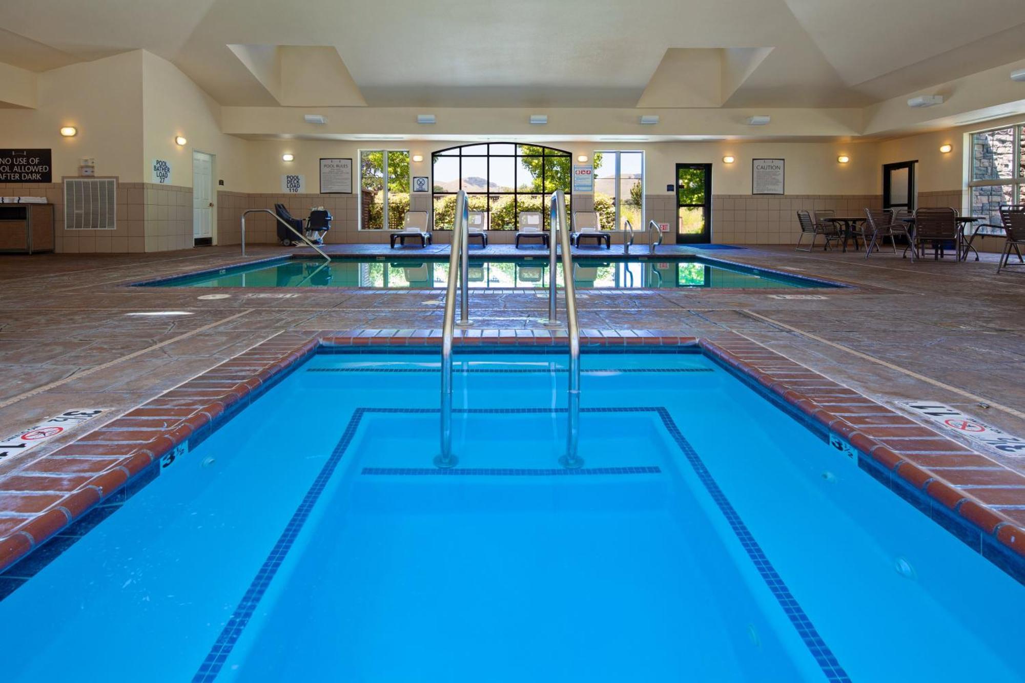 Staybridge Suites Fairfield Napa Valley Area By Ihg מראה חיצוני תמונה