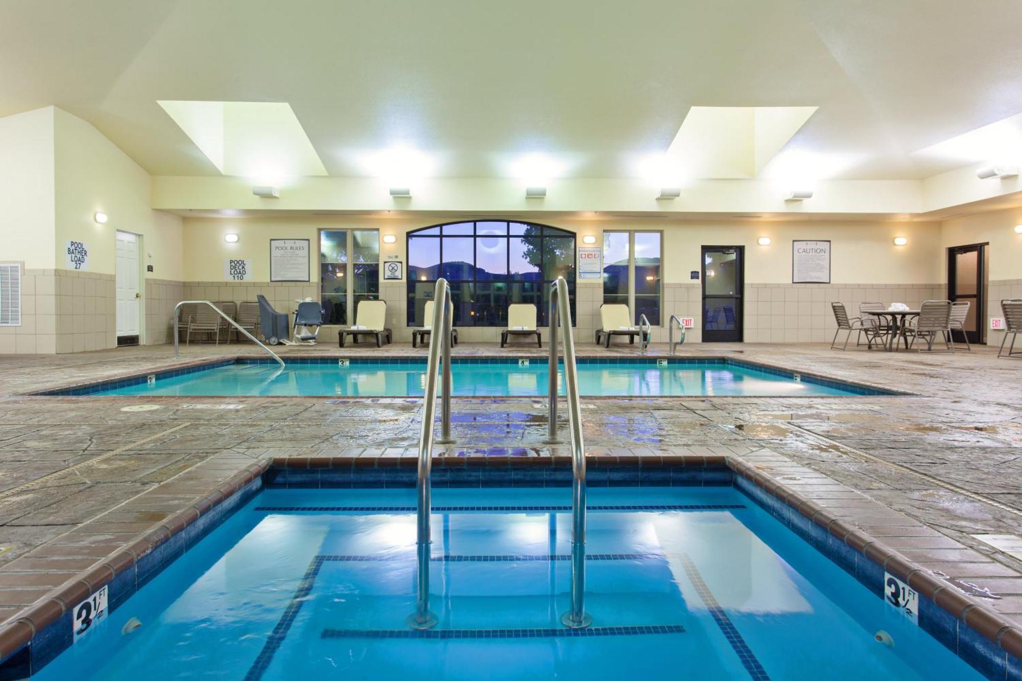 Staybridge Suites Fairfield Napa Valley Area By Ihg מראה חיצוני תמונה
